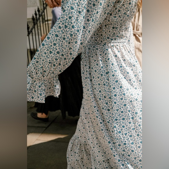 CHRISTY DAWN The Raquel Dress in Chrysanthemum Vine - Picture 6 of 7